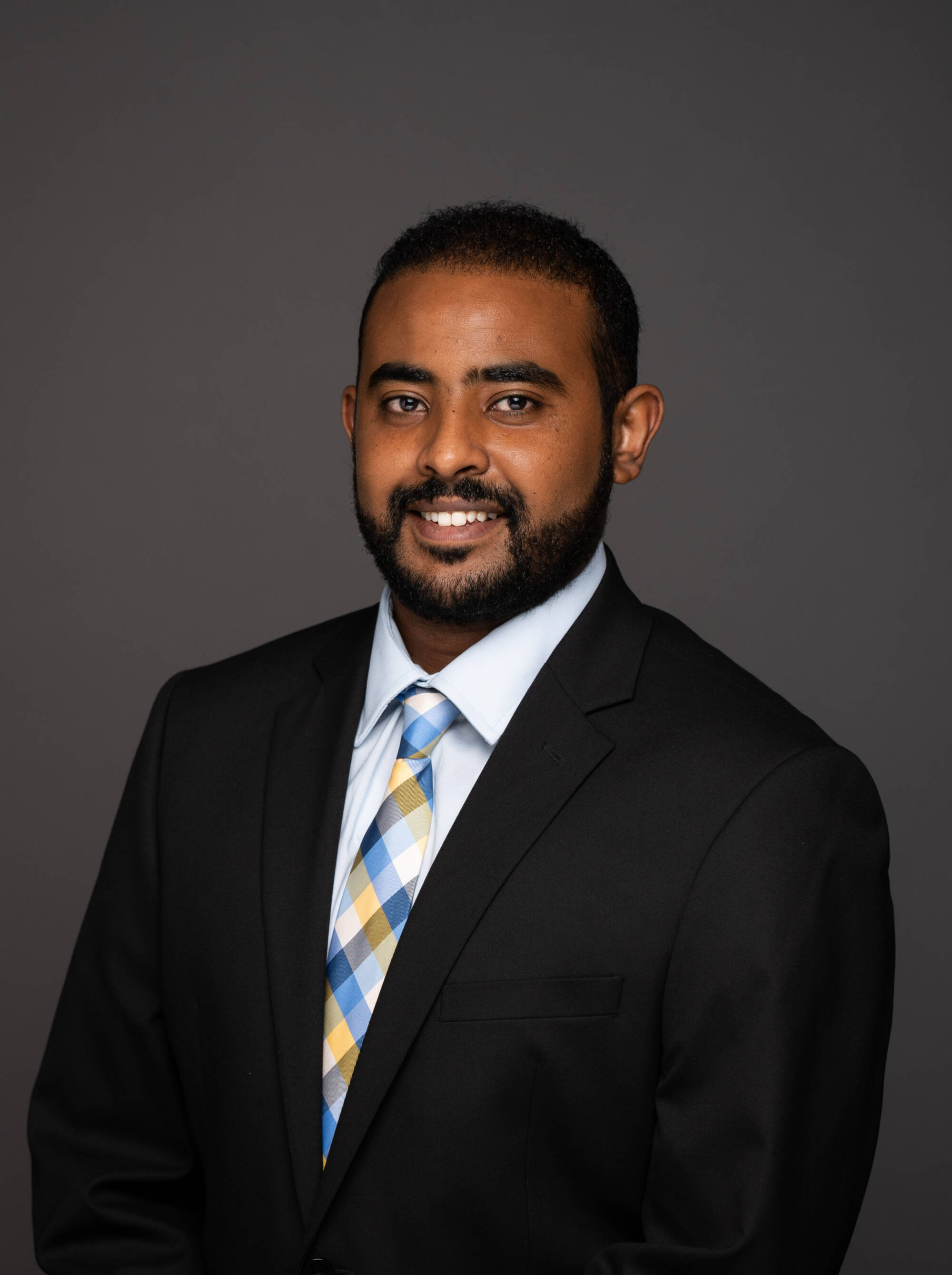 Ben Tewolde Headshot